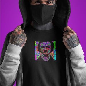 Edgar Allan Poe Inspired Tee (S-XL)